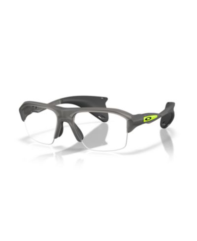Oakley Unisex Rectangle Plastic OX8198 Stunt Glider Eyeglasses
