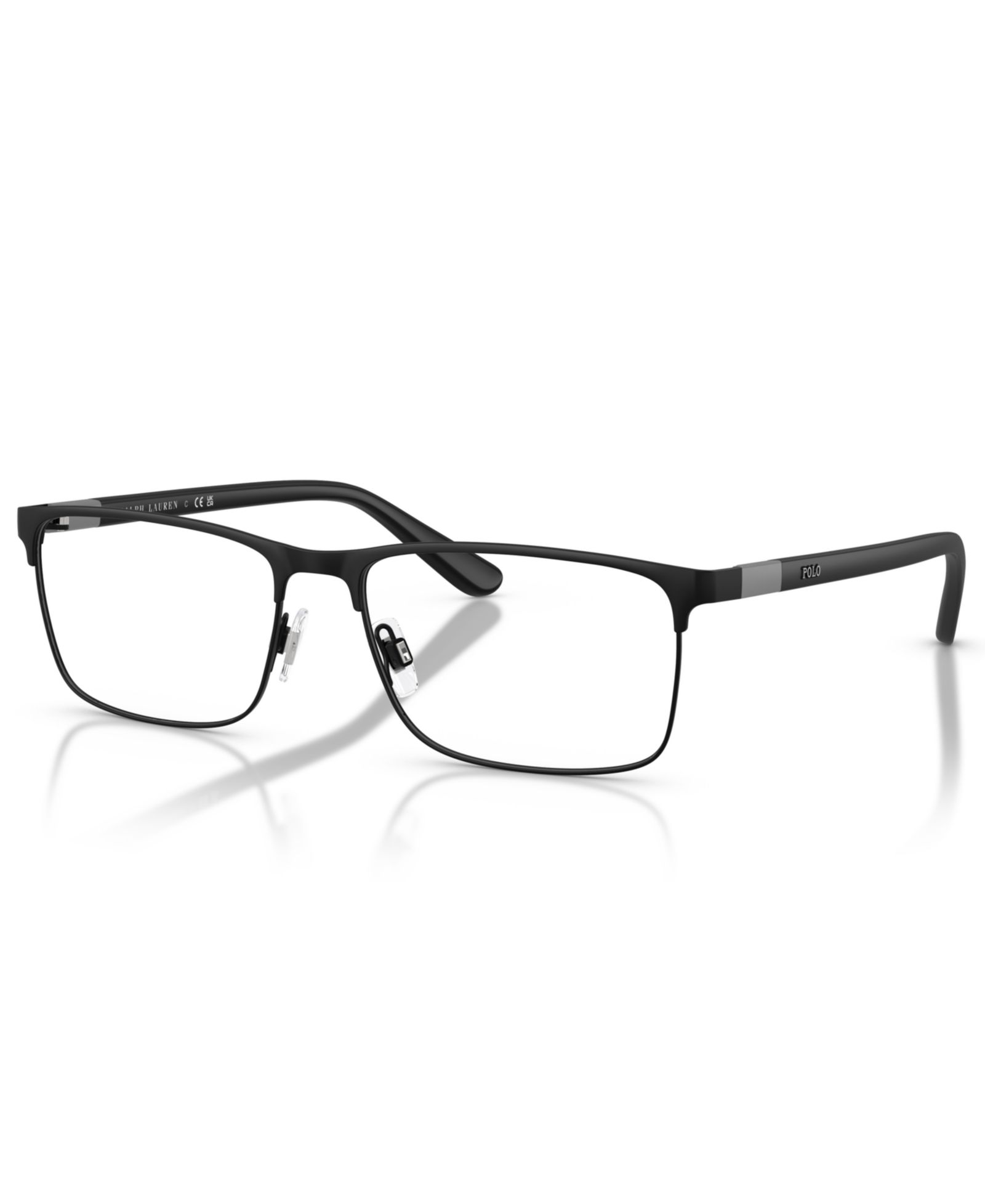 Очки Polo Ralph Lauren Man Rectangle Metal PH1190
