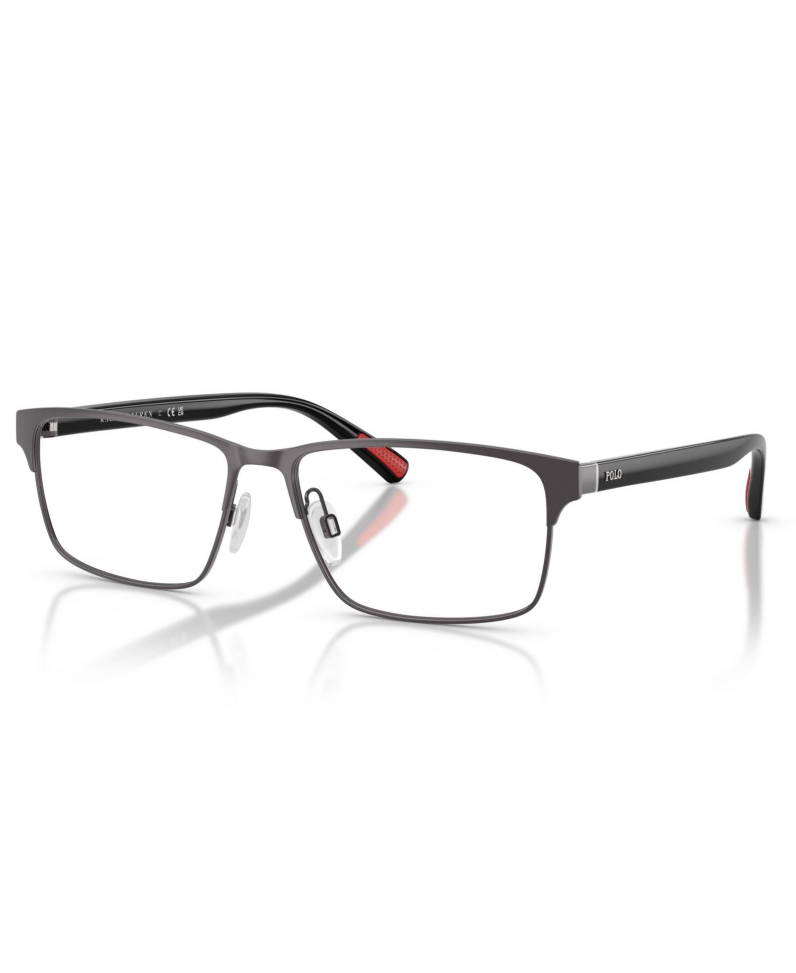 Очки Polo Ralph Lauren Man Rectangle Metal PH1243
