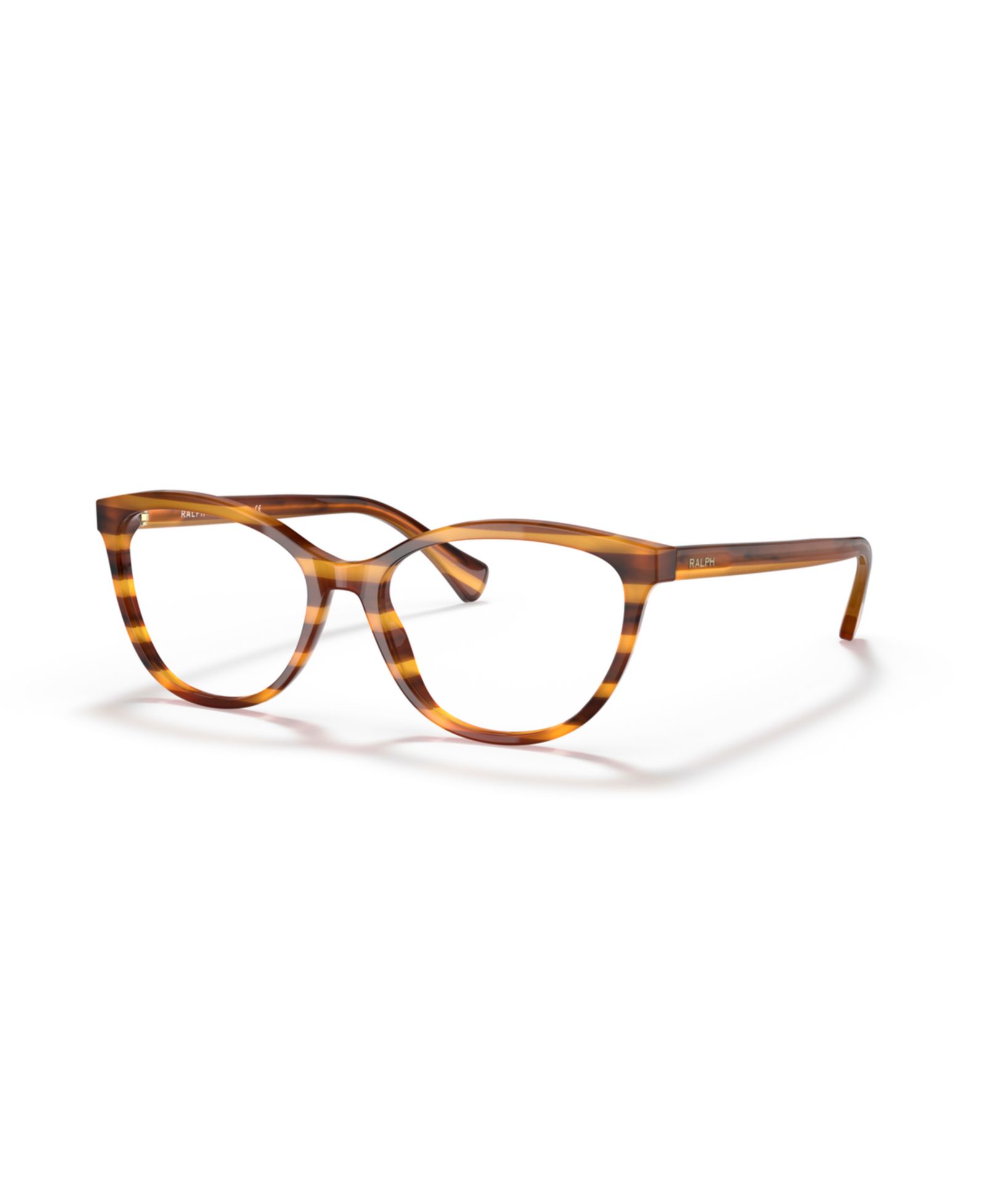 Очки в пластмассовой оправе Cat Eye RA7134, Ralph by Ralph Lauren