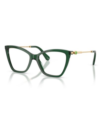 Swarovski Женские очки Cat Eye Plastic SK2051