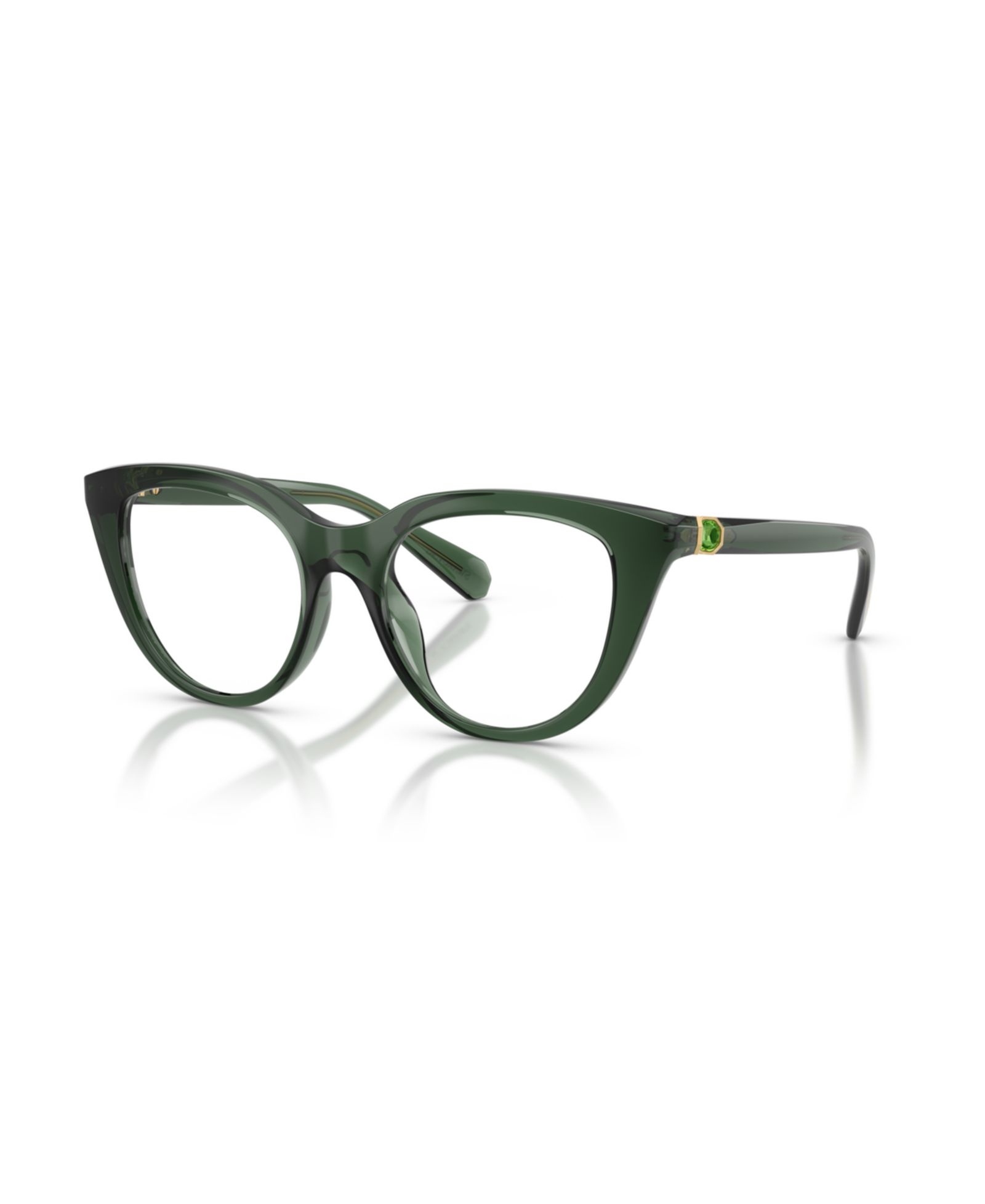Очки Swarovski Woman Cat Eye Plastic SK2052