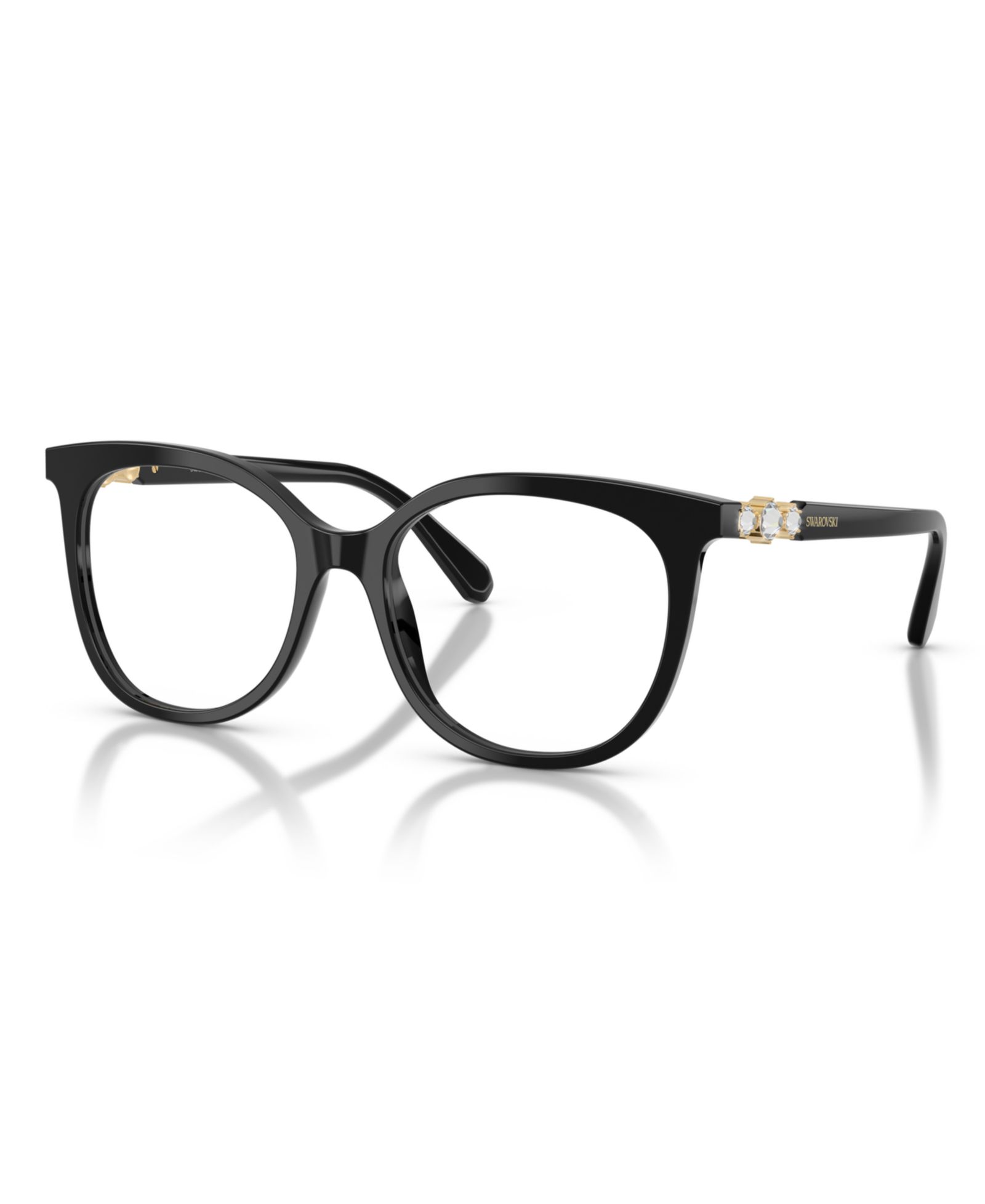 Очки Swarovski Woman Panthos Plastic SK2055