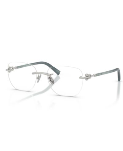 Очки Tiffany & Co. Unisex Square Metal TF1170D