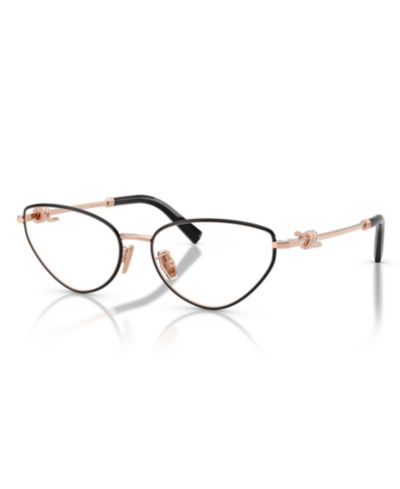 Tiffany & Co. Woman Cat Eye Metal TF1172B Eyeglasses