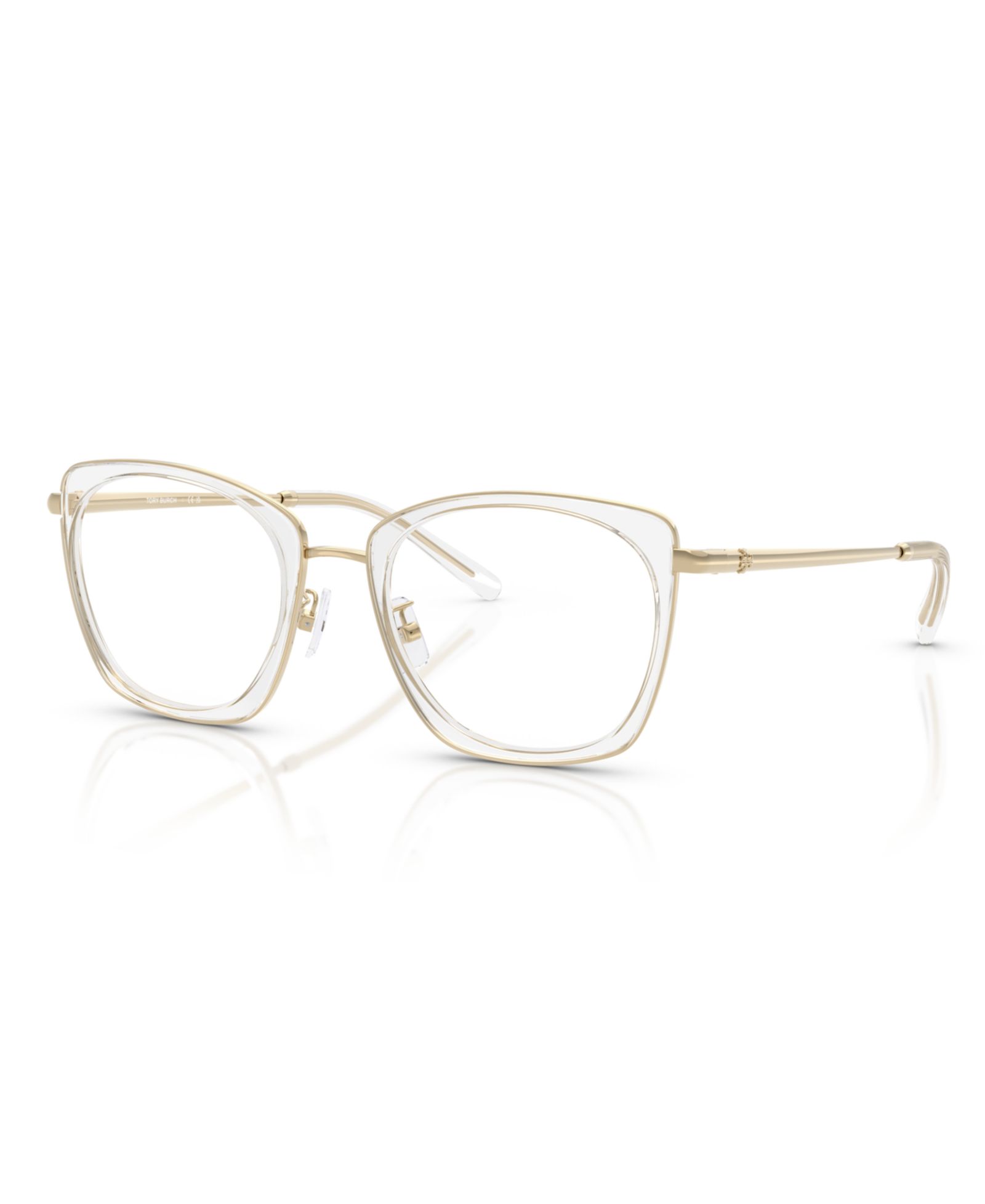 Очки Tory Burch Woman Irregular Metal TY1092