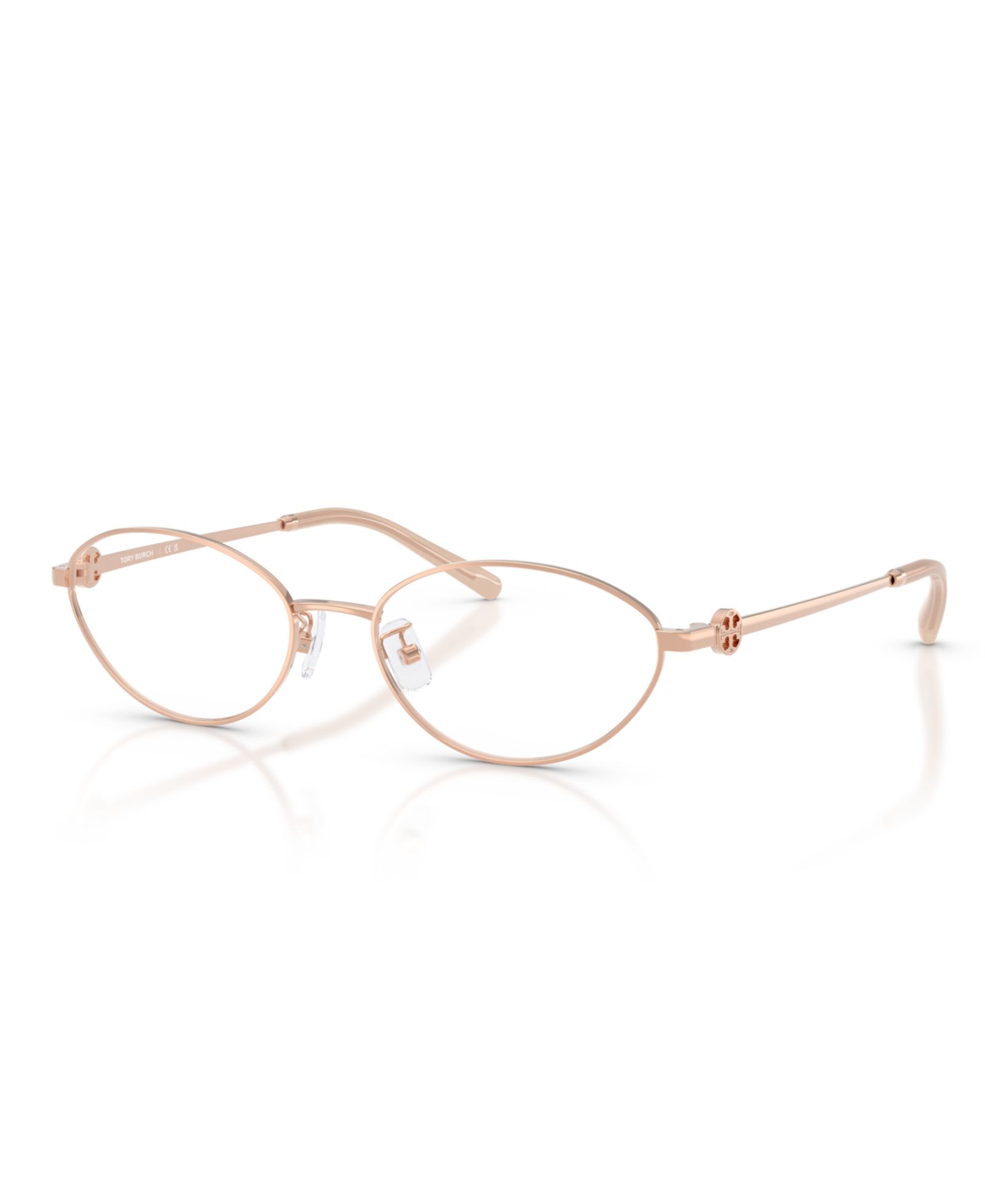 Tory Burch Женские очки Oval Metal TY1095