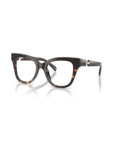 Очки Tory Burch Woman Cat Eye Plastic TY2162U