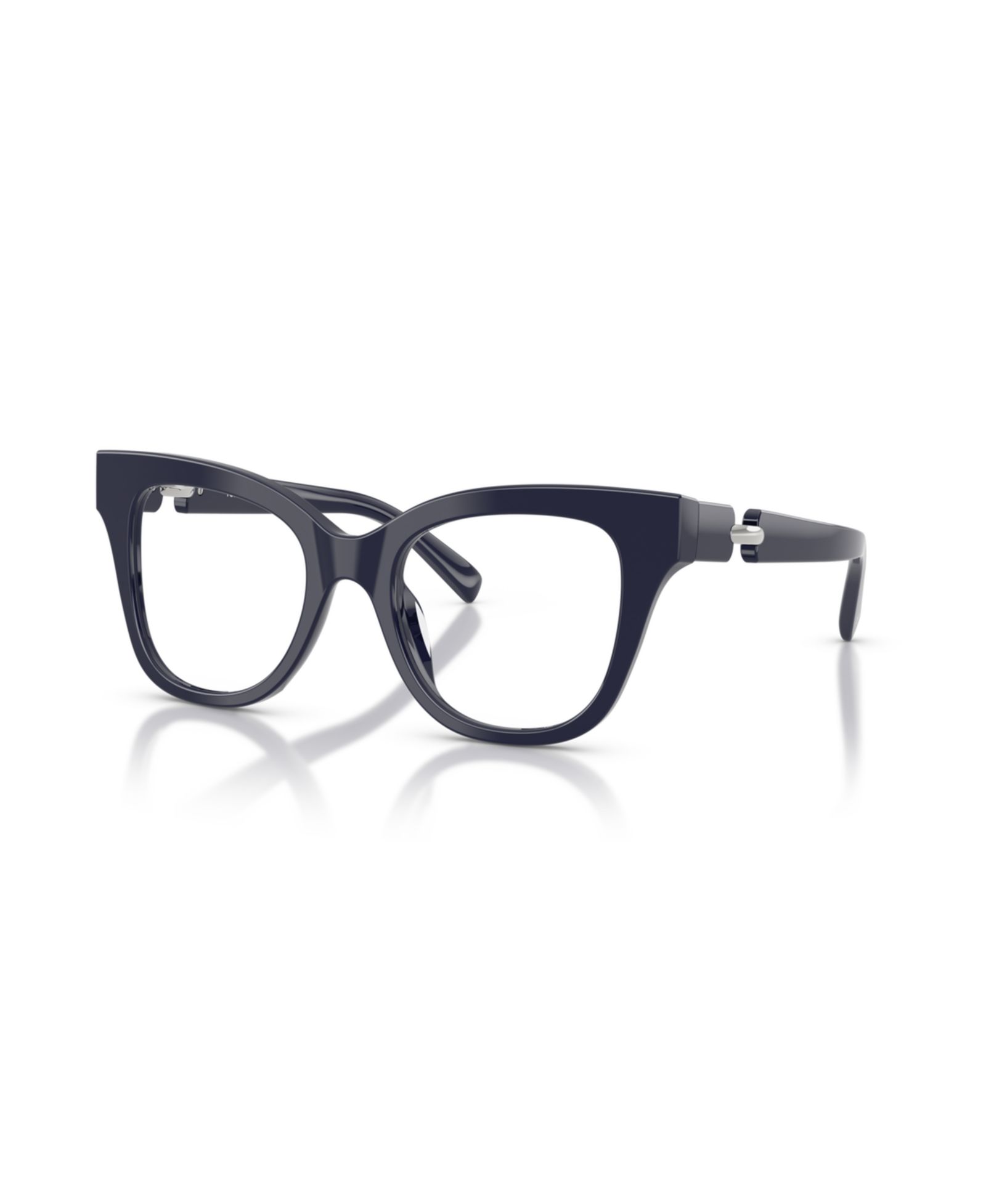 Очки Tory Burch Cat Eye Plastic TY2162U Женские