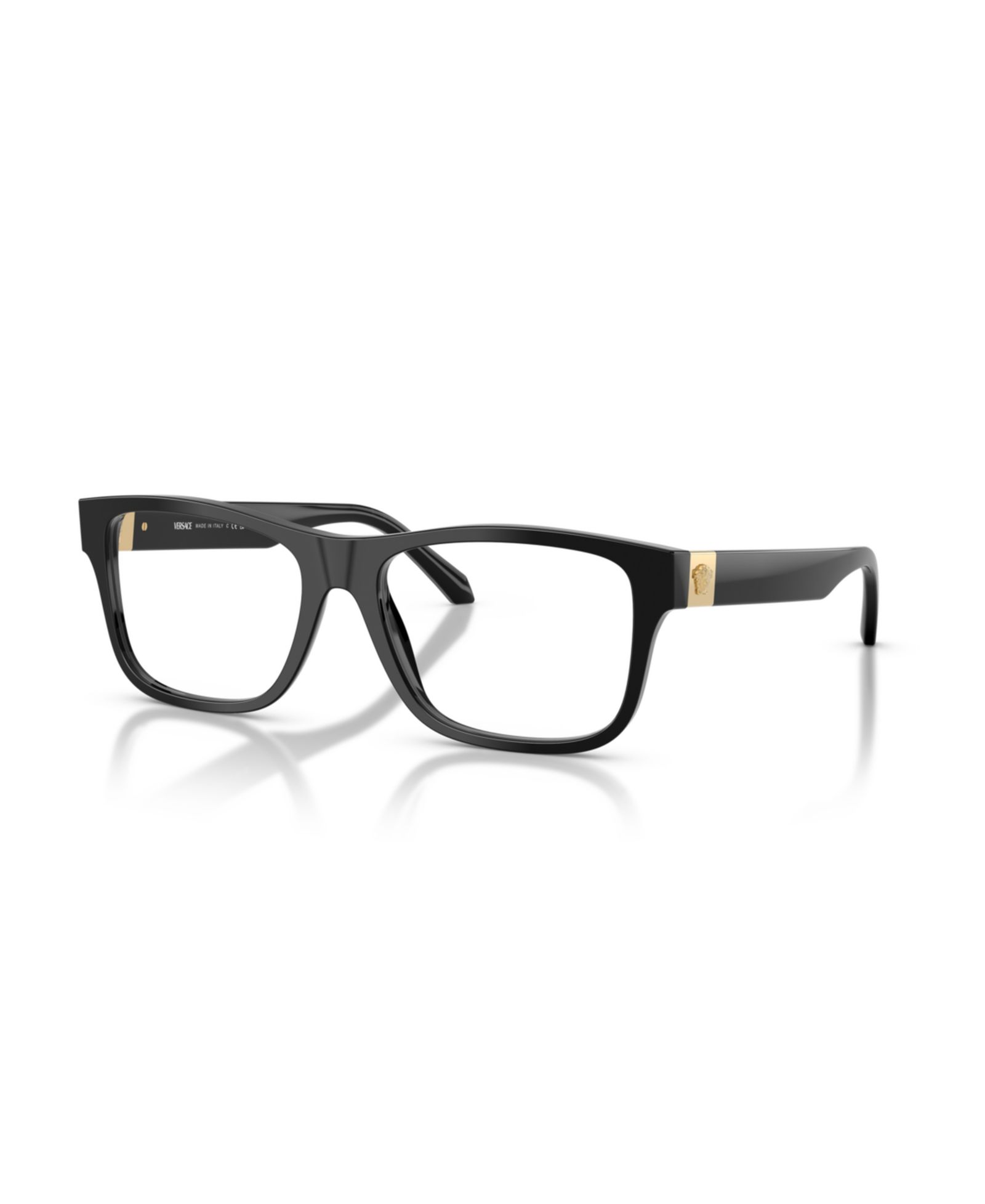 Мужские очки Versace Man Square Plastic VE3380 Eyeglasses