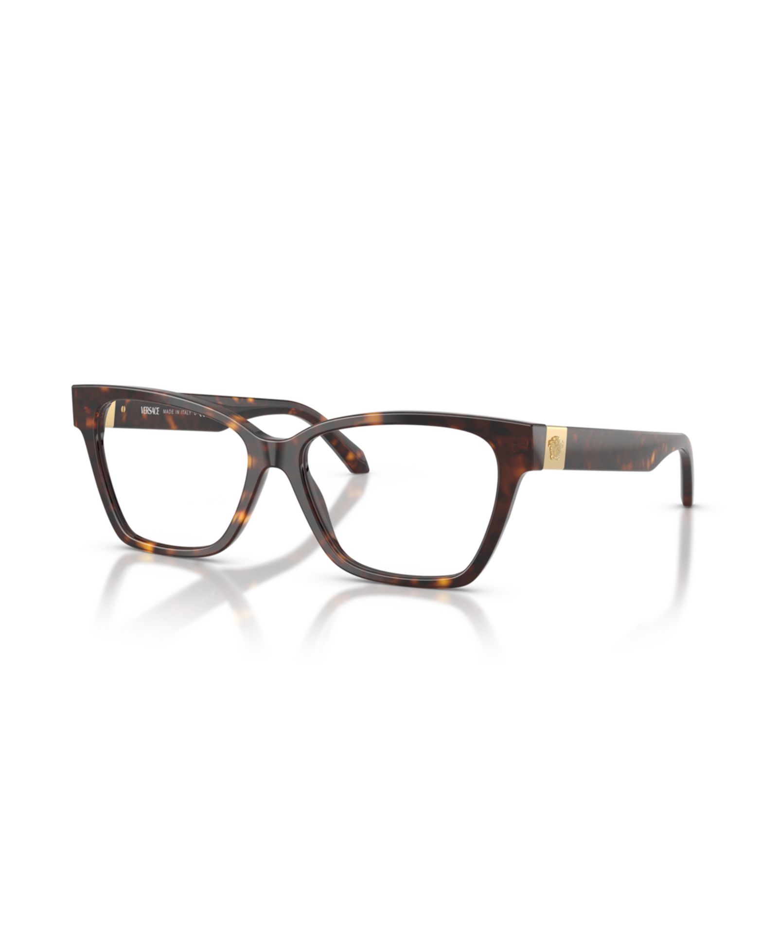 Женские очки Versace Cat Eye Plastic VE3382