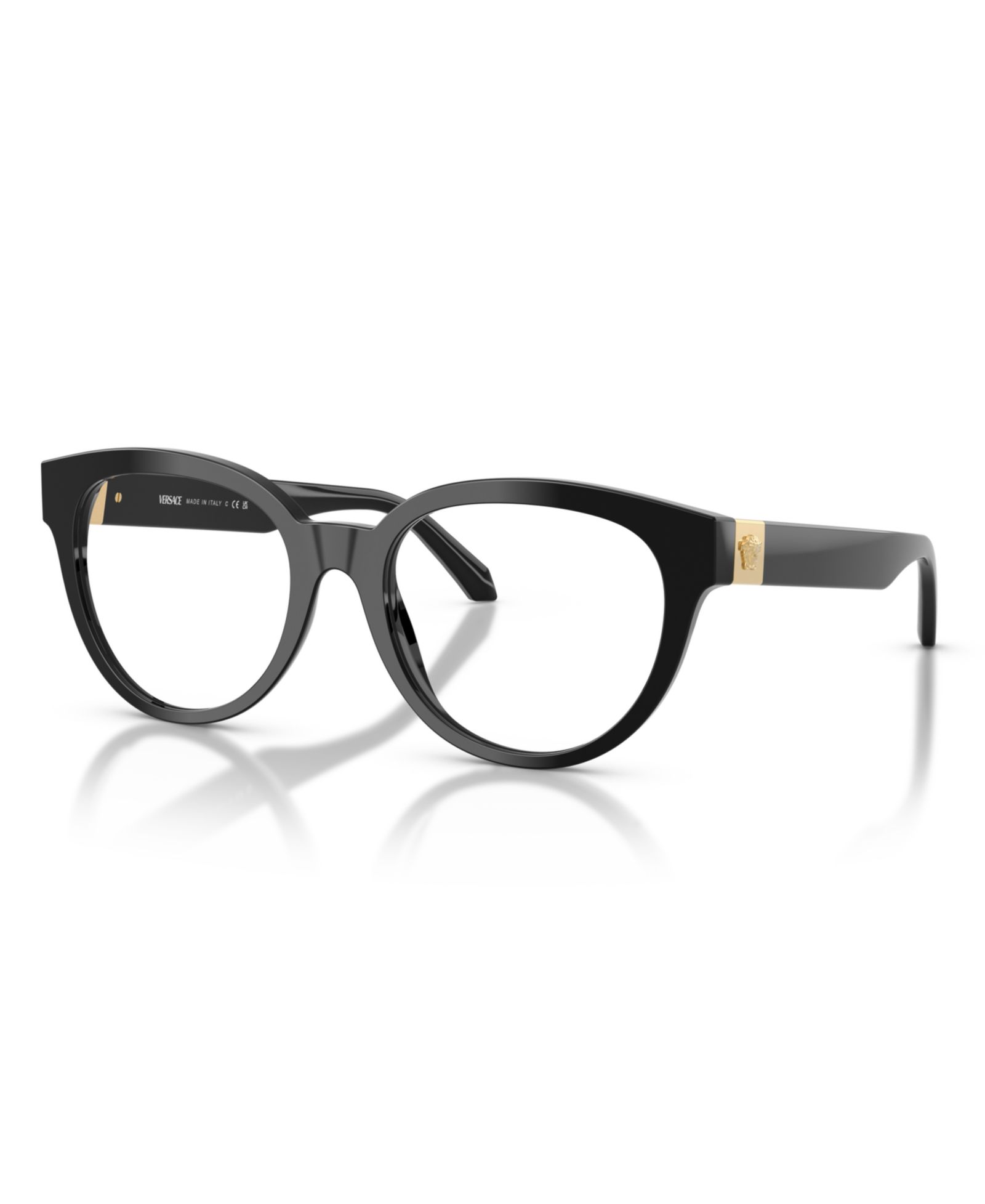 Женские очки Versace Round Plastic VE3384