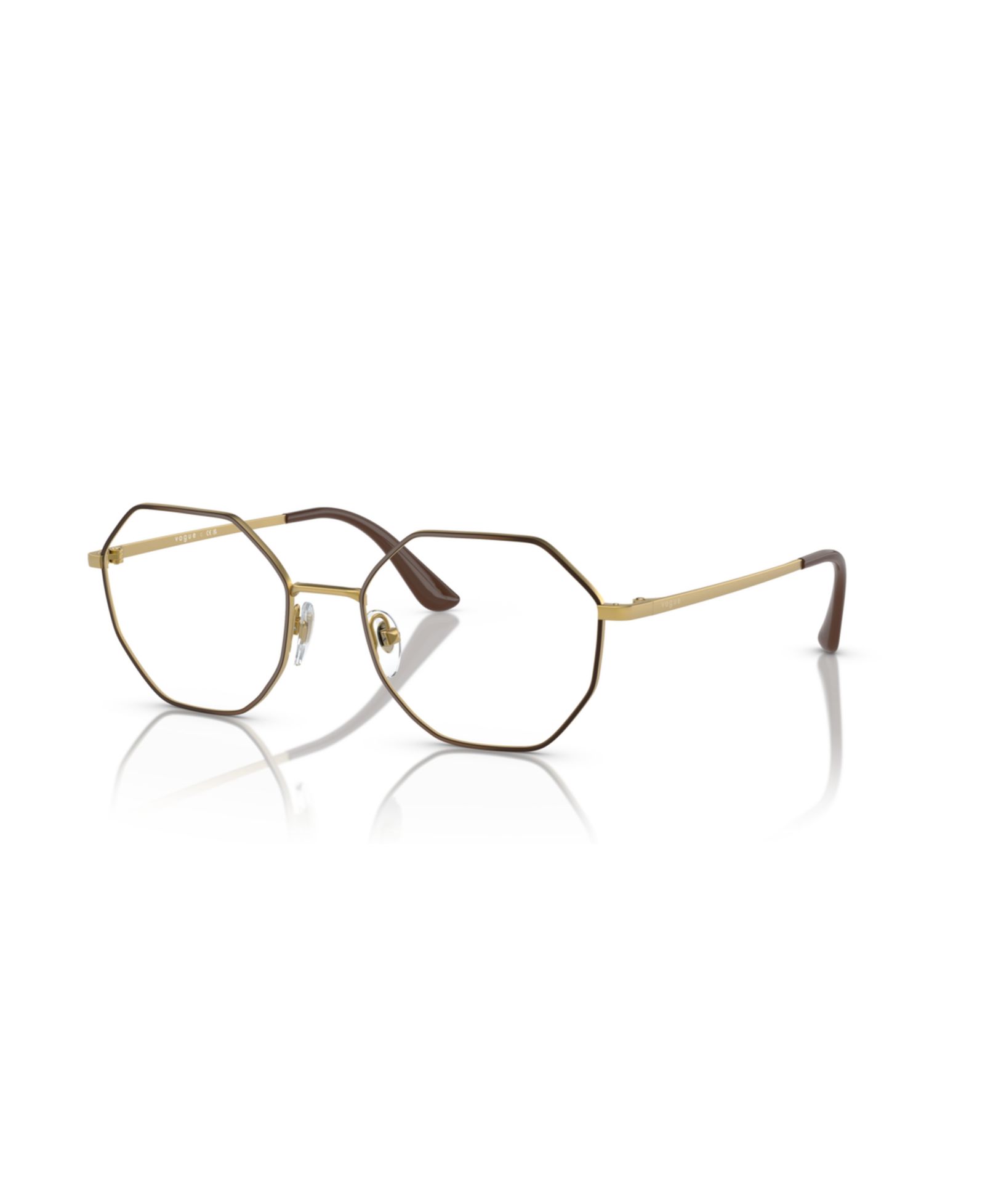 Очки Vogue Eyewear Woman Irregular Metal VO4094