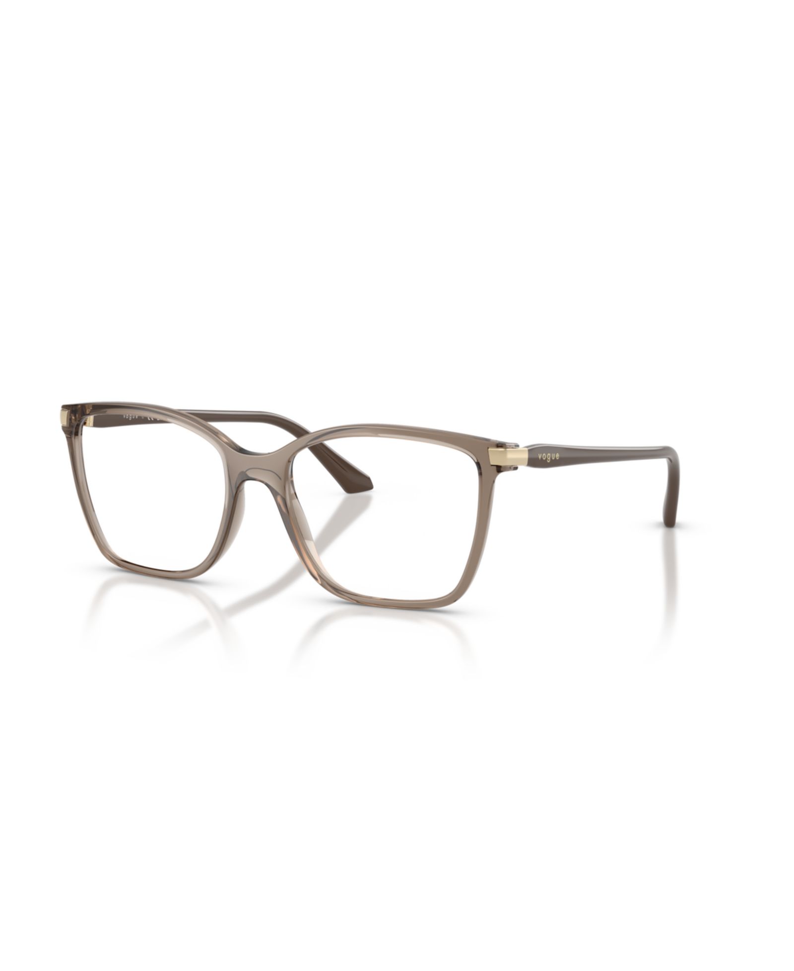 Женские квадратные пластиковые очки Vogue Eyewear VO5654