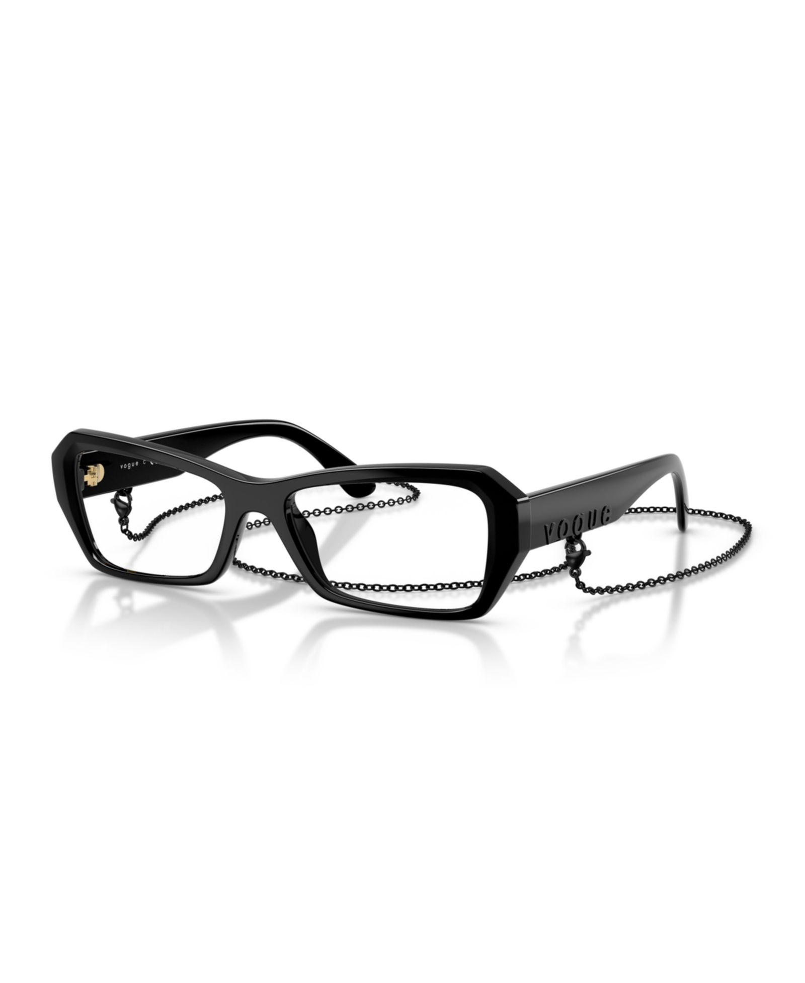 Женские очки Vogue Eyewear Cat Eye пластиковые VO5656U