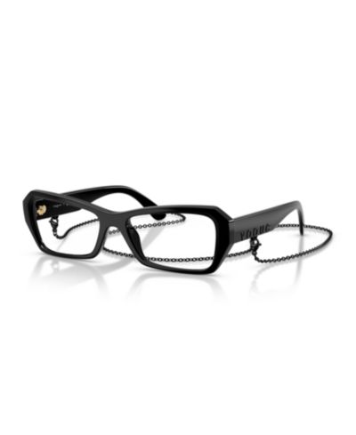 Женские очки Vogue Eyewear Cat Eye пластиковые VO5656U