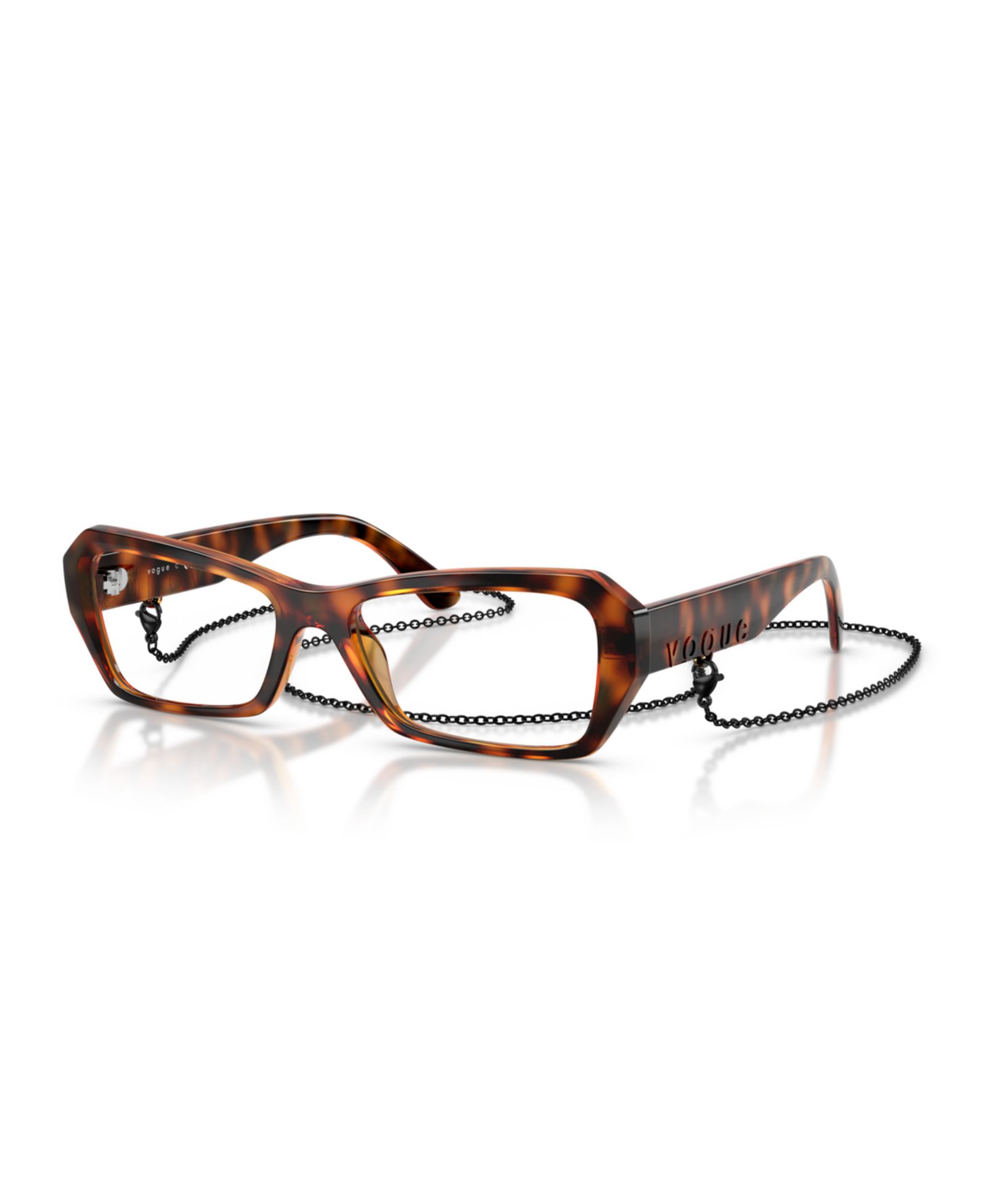 Женские очки Vogue Eyewear Cat Eye Plastic VO5656U