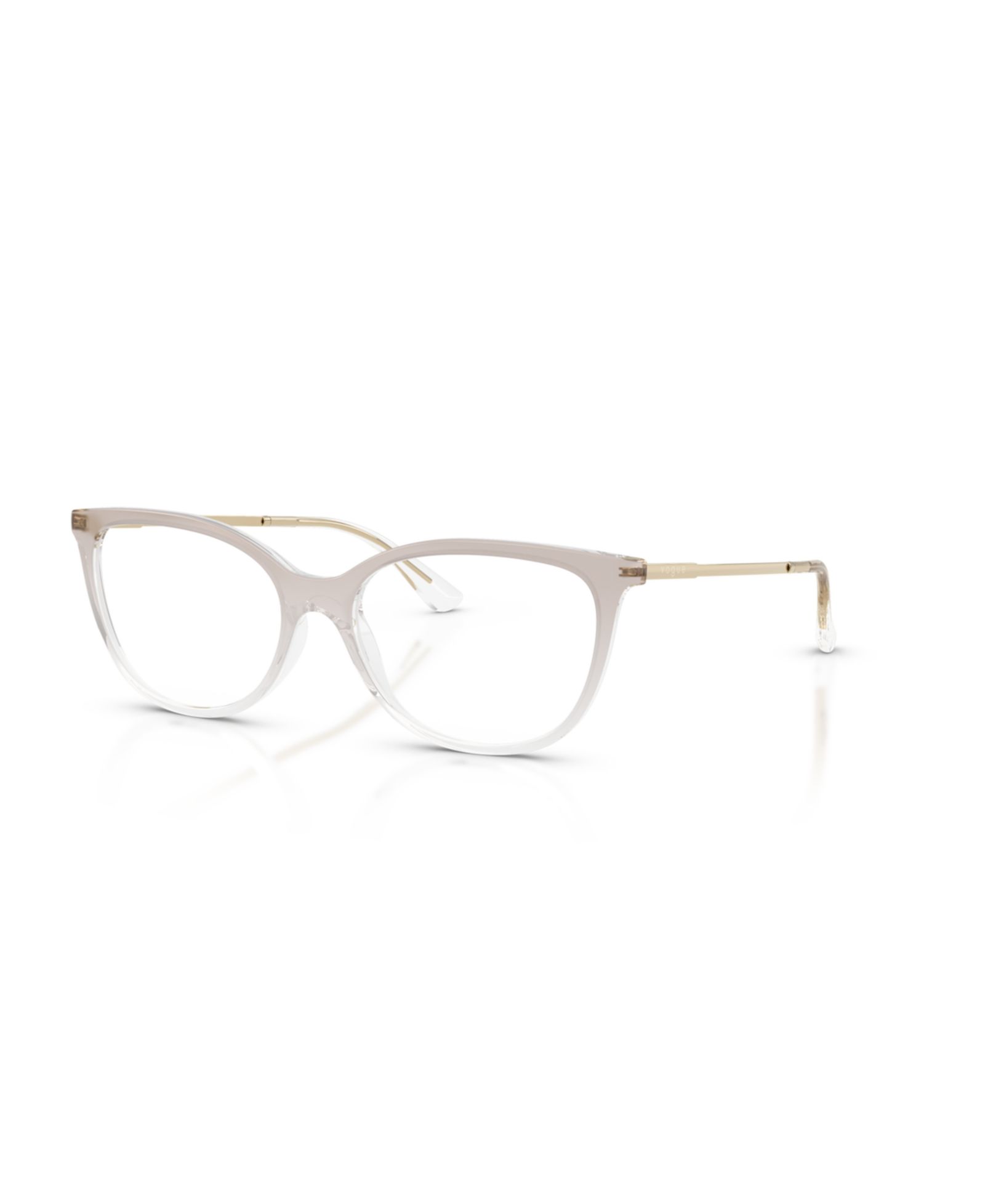 Vogue Eyewear Woman Oval Plastic VO5673 Eyeglasses