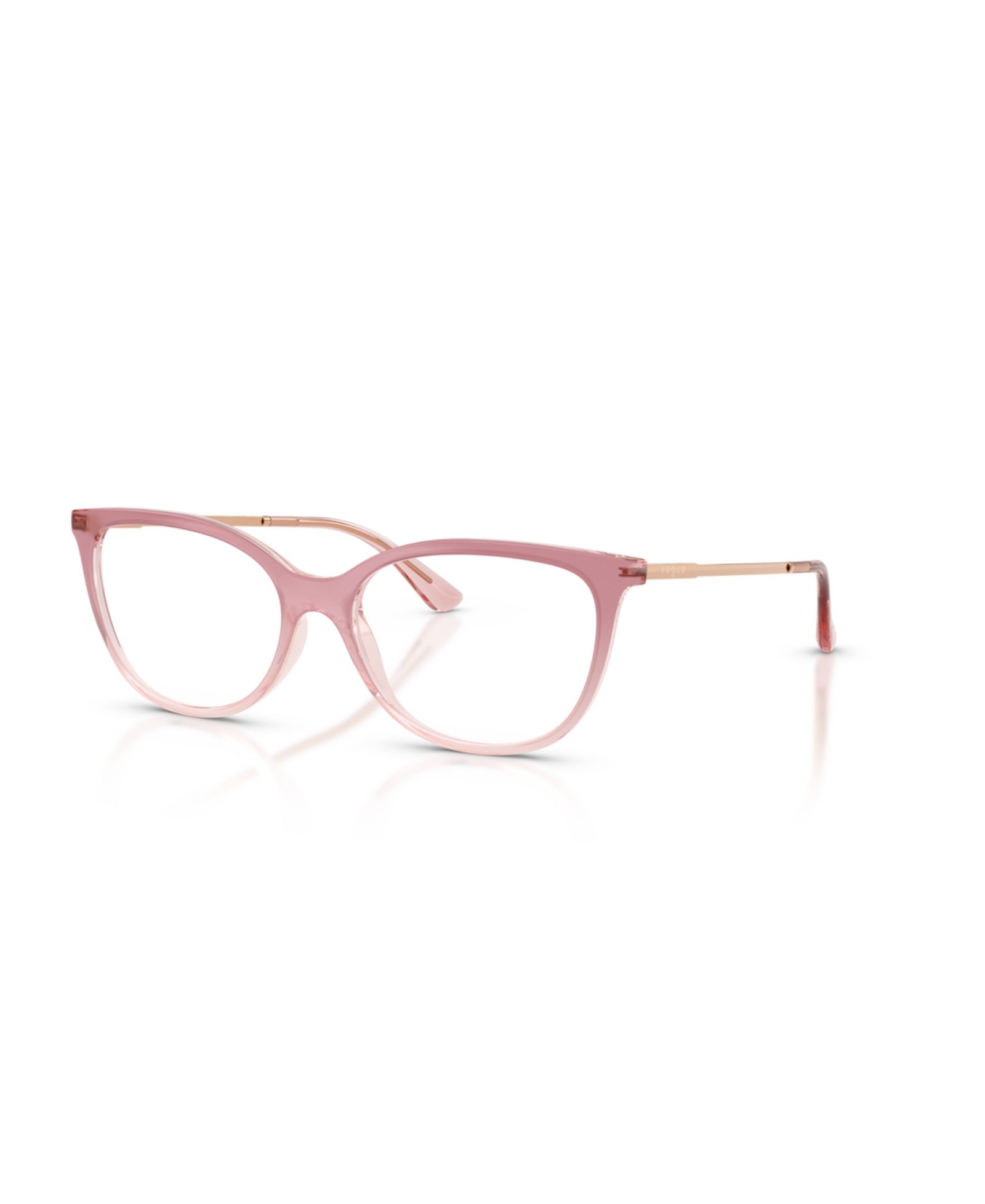 Vogue Eyewear Женские очки из пластика Oval VO5673