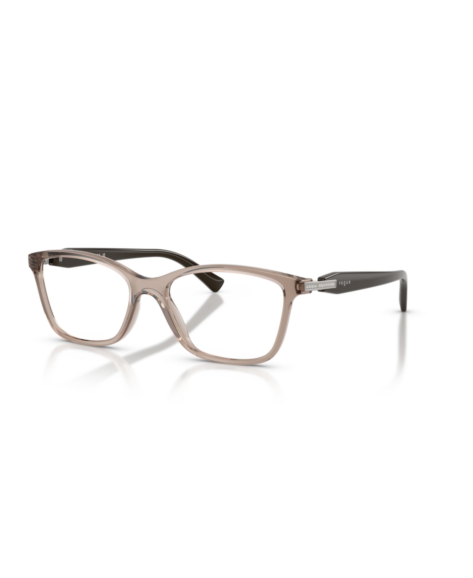Очки Vogue Eyewear Woman Pillow пластиковые VO5680B