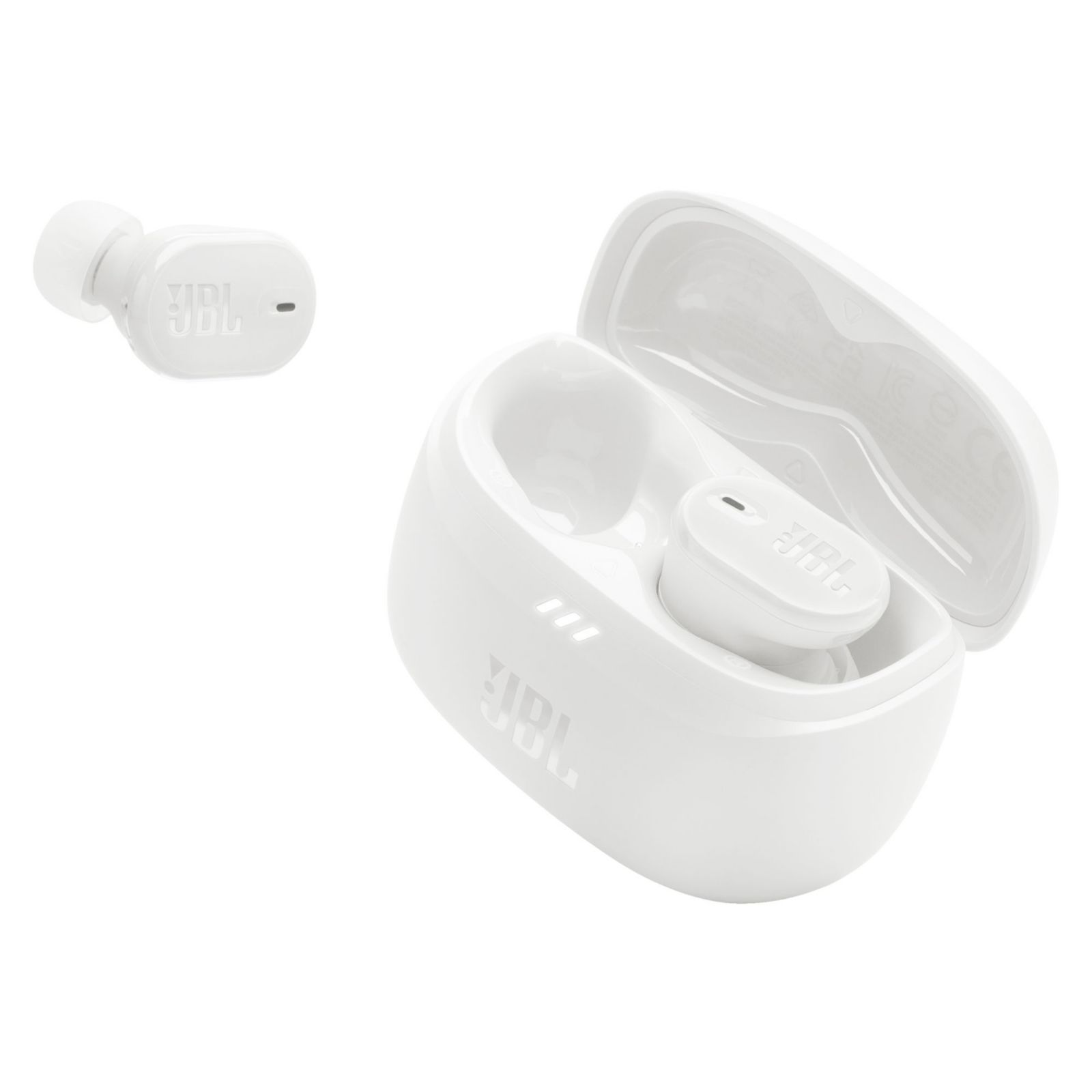 Беспроводные наушники-вкладыши JBL Tune Buds 2 с шумоподавлением
