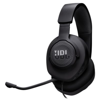 JBL Quantum 100M2 Wired Gaming Over-Ear Headphones