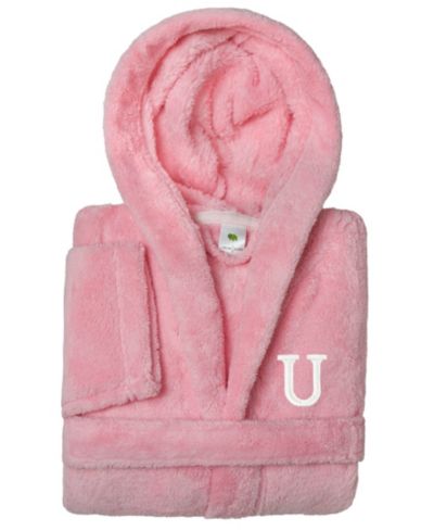 Pink/White U