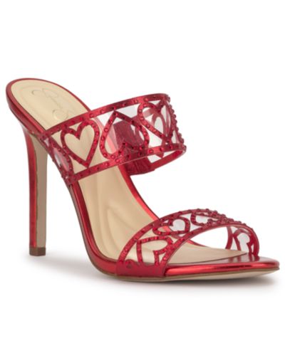 Red Muse Shimmer