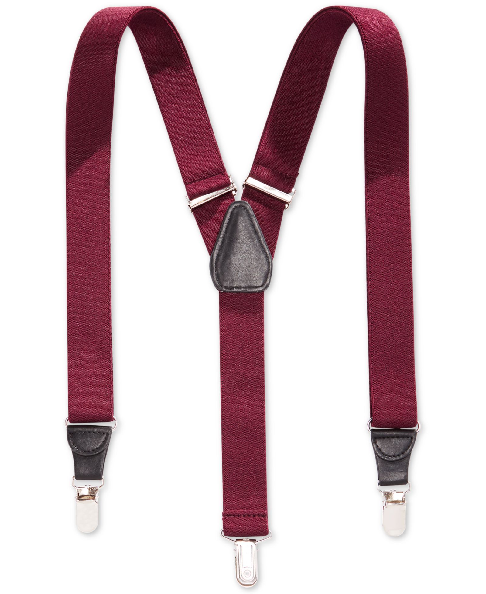Club Room Подтяжки 25mm Skinny Solid