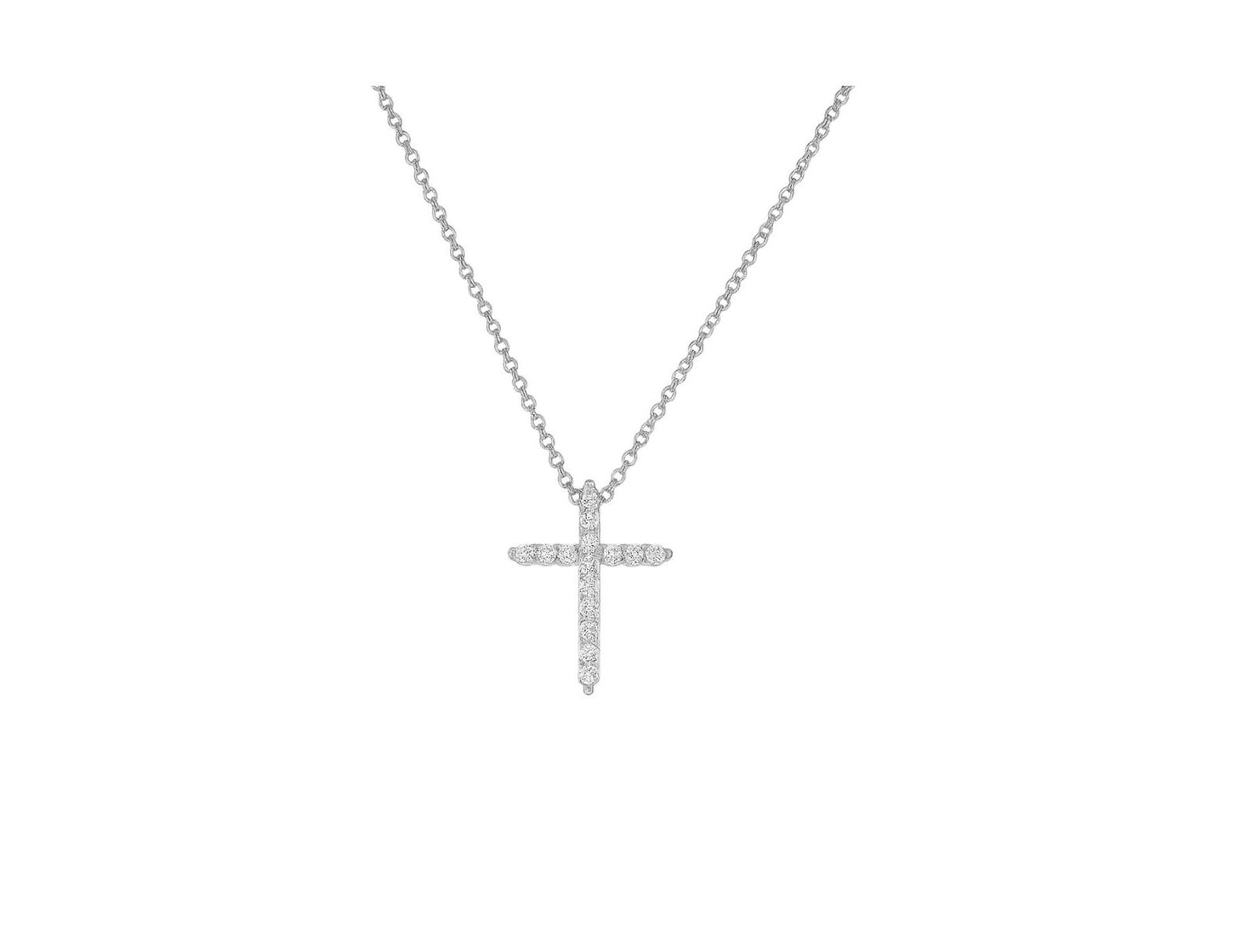 Подвеска-кулон Timeless Grace CZ Cross