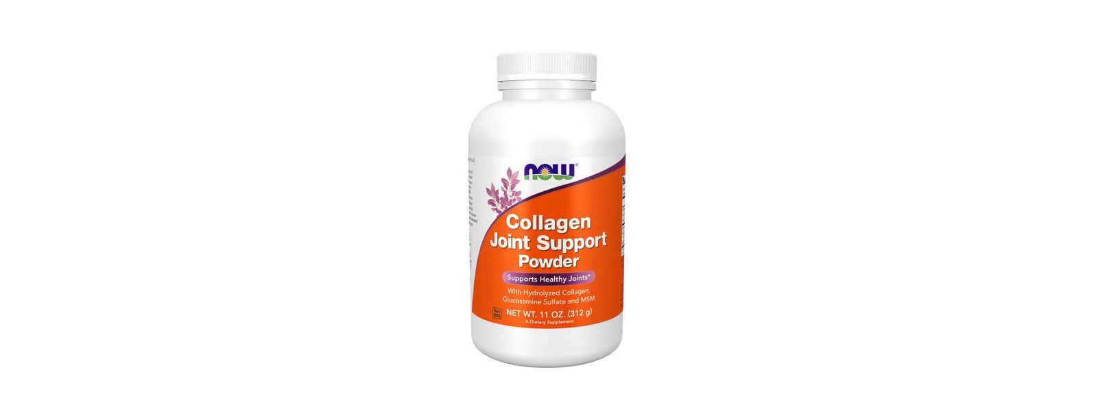 NOW Foods порошок для поддержки суставов, 11 Oz