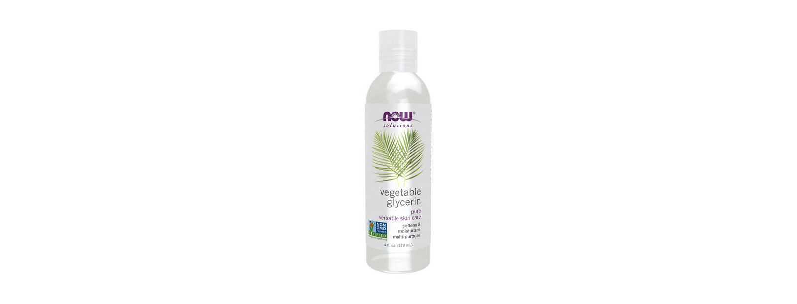 NOW Foods растительный глицерин 4 OZ