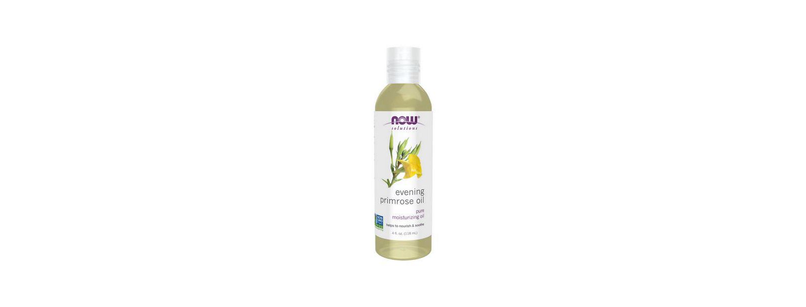 Масло вечерней приписки NOW Foods, 4 Oz