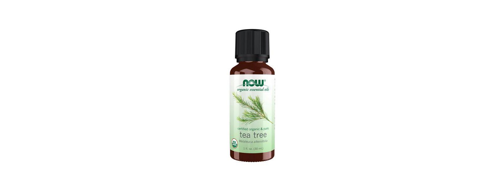 NOW Foods Масло чайного дерева, 1 OZ