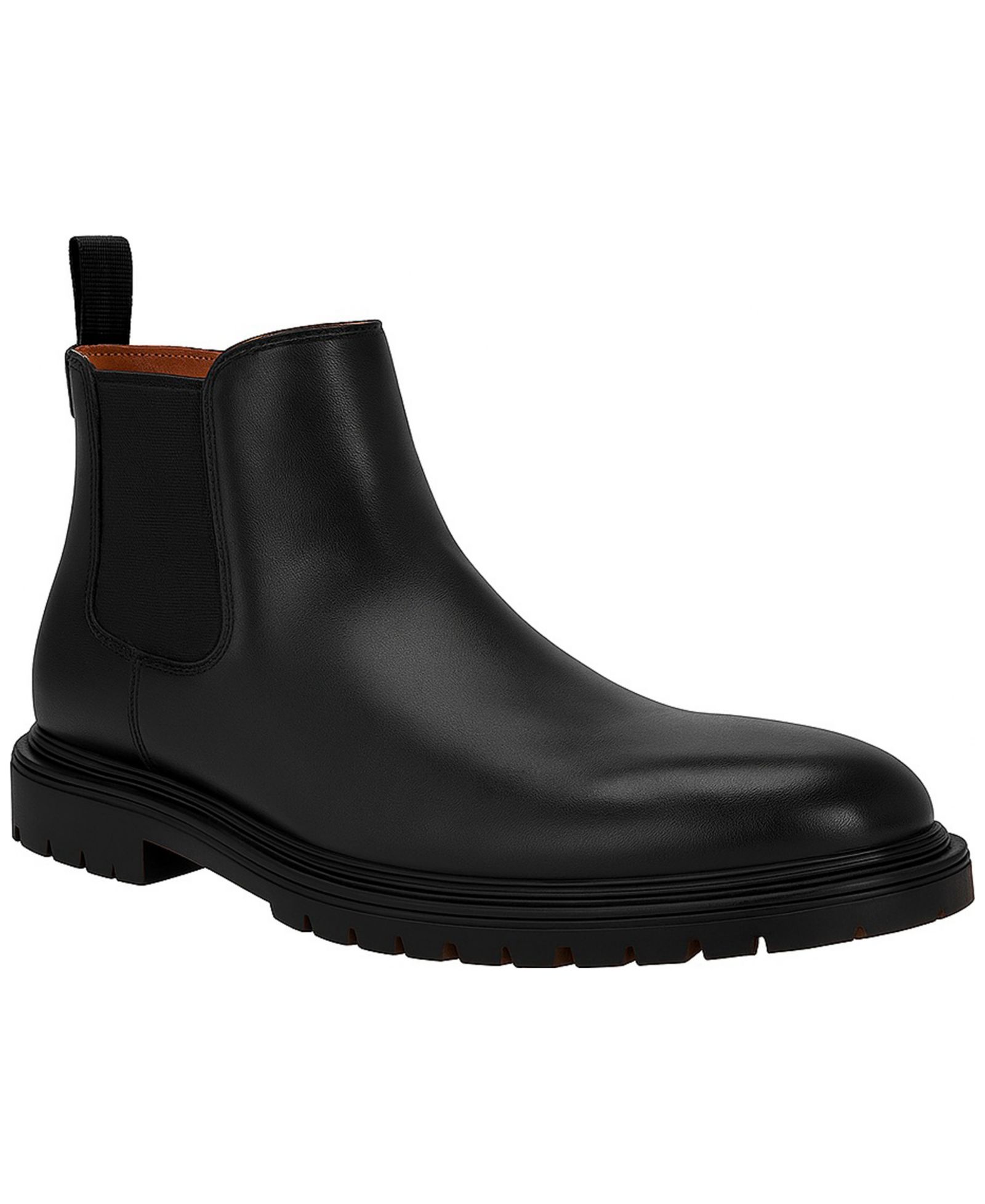 Tommy Hilfiger Men's Gainsly Casual Chelsea Boots