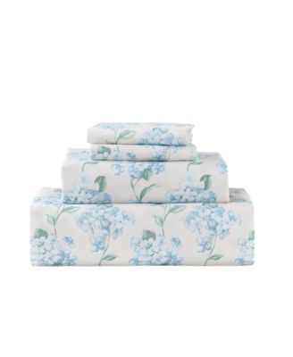 Набор из 4 простыней из микрофибры Fairfield Square Collection, Twin