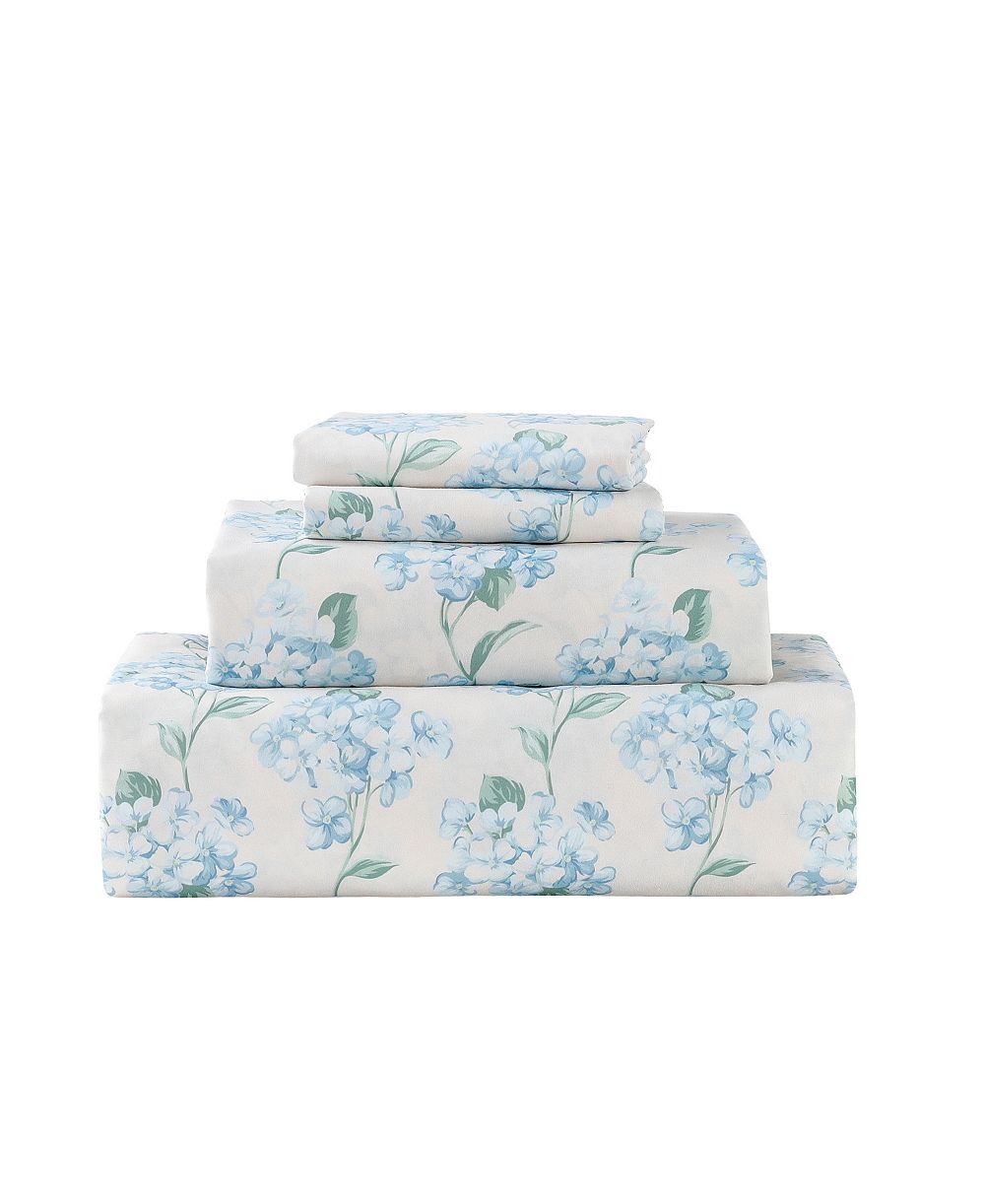 Набор из 4 простыней из микрофибры Fairfield Square Collection, Twin XL