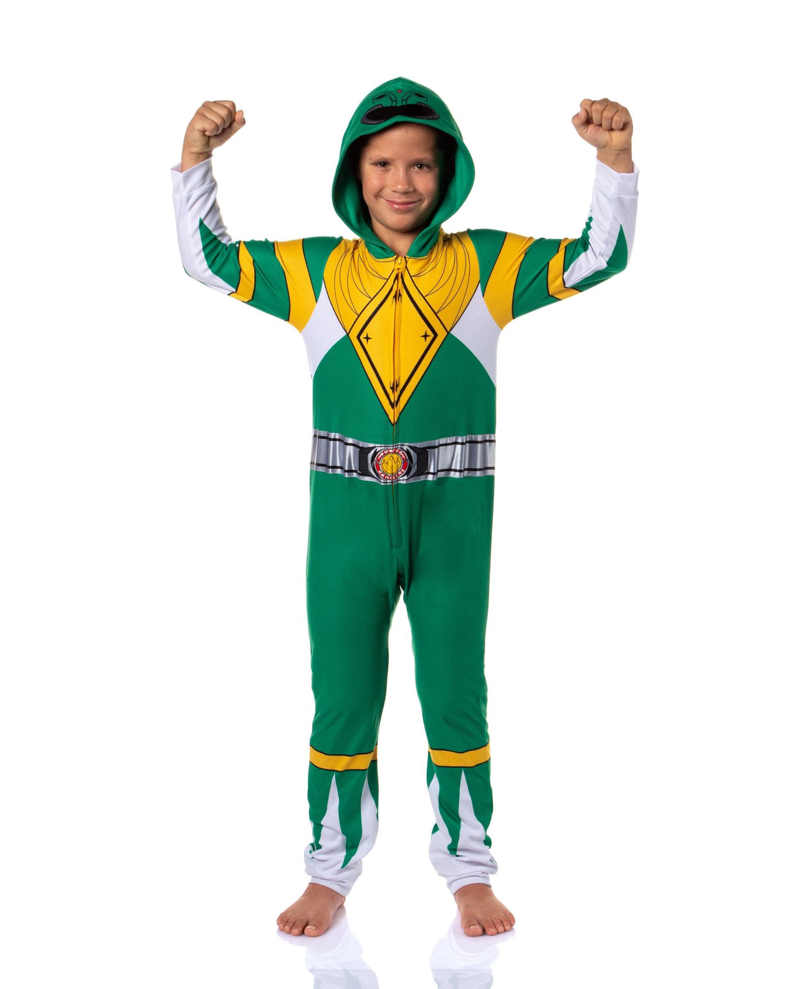 Детский комбинезон Power Rangers Mighty Morphin All Character Colors