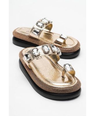 Prologue Shoes Женские босоножки Evans Jeweled Platform Sandal