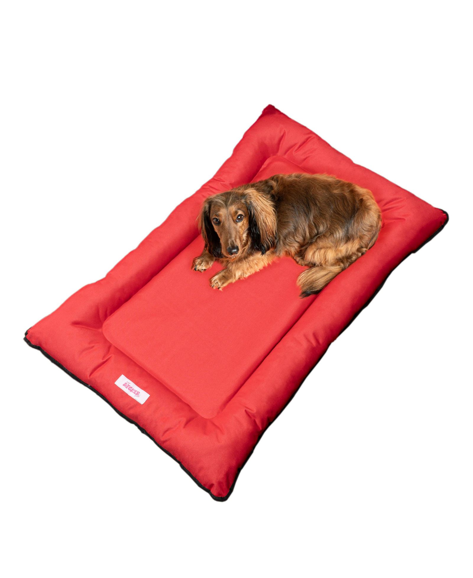 Лежанка для животных The Licker Store Archie Traditional Oxford Memory Foam