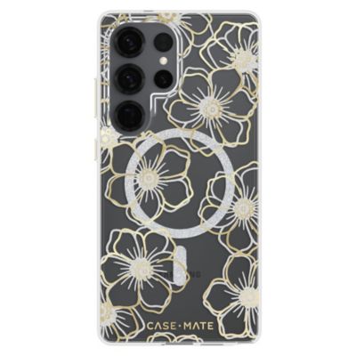 Case-mate Floral Gems Magnetic Case for Samsung Galaxy S25 Ultra
