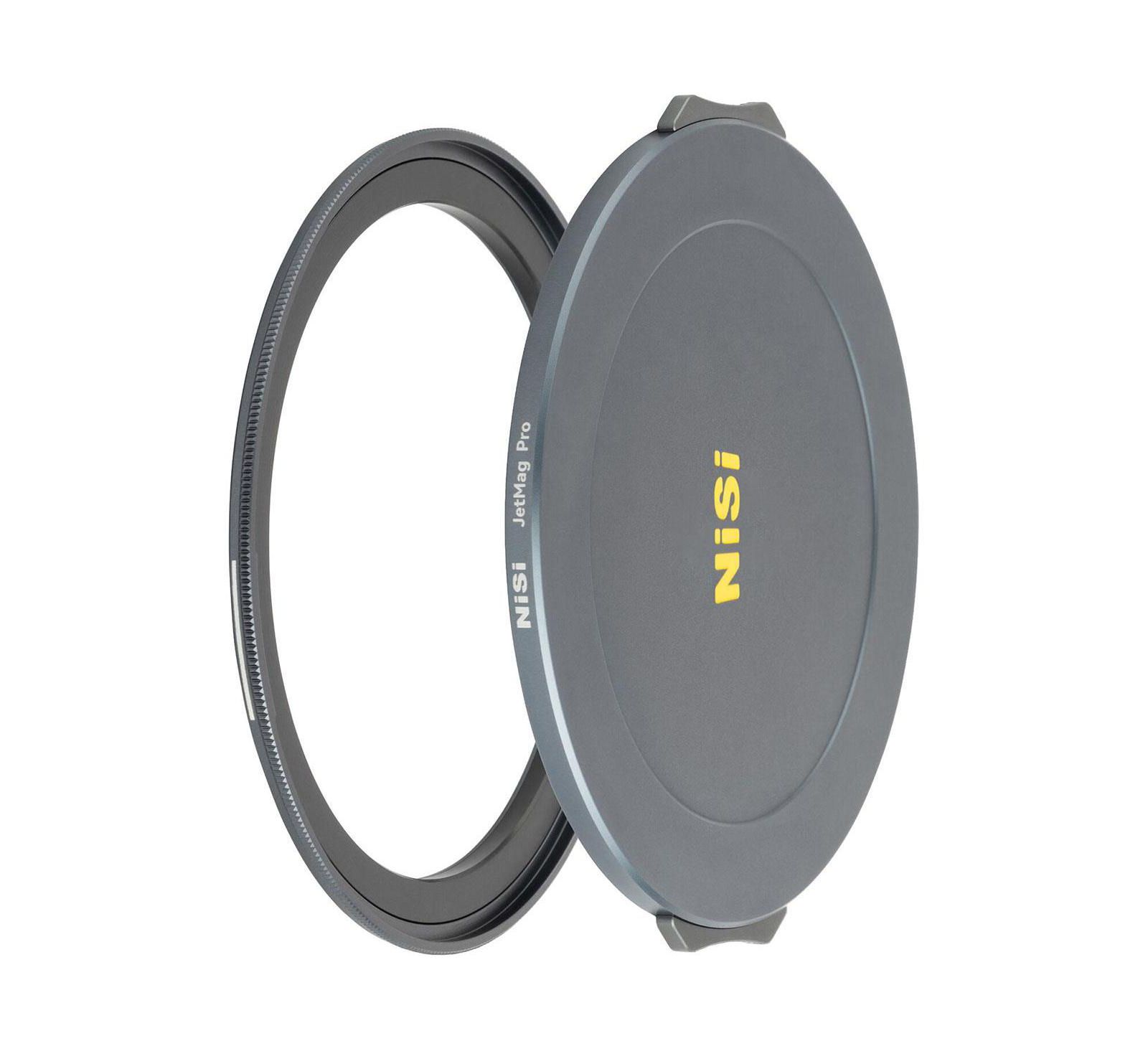 NiSi JetMag Pro 82MAG Magnetic Adapter Kit, - 67mm