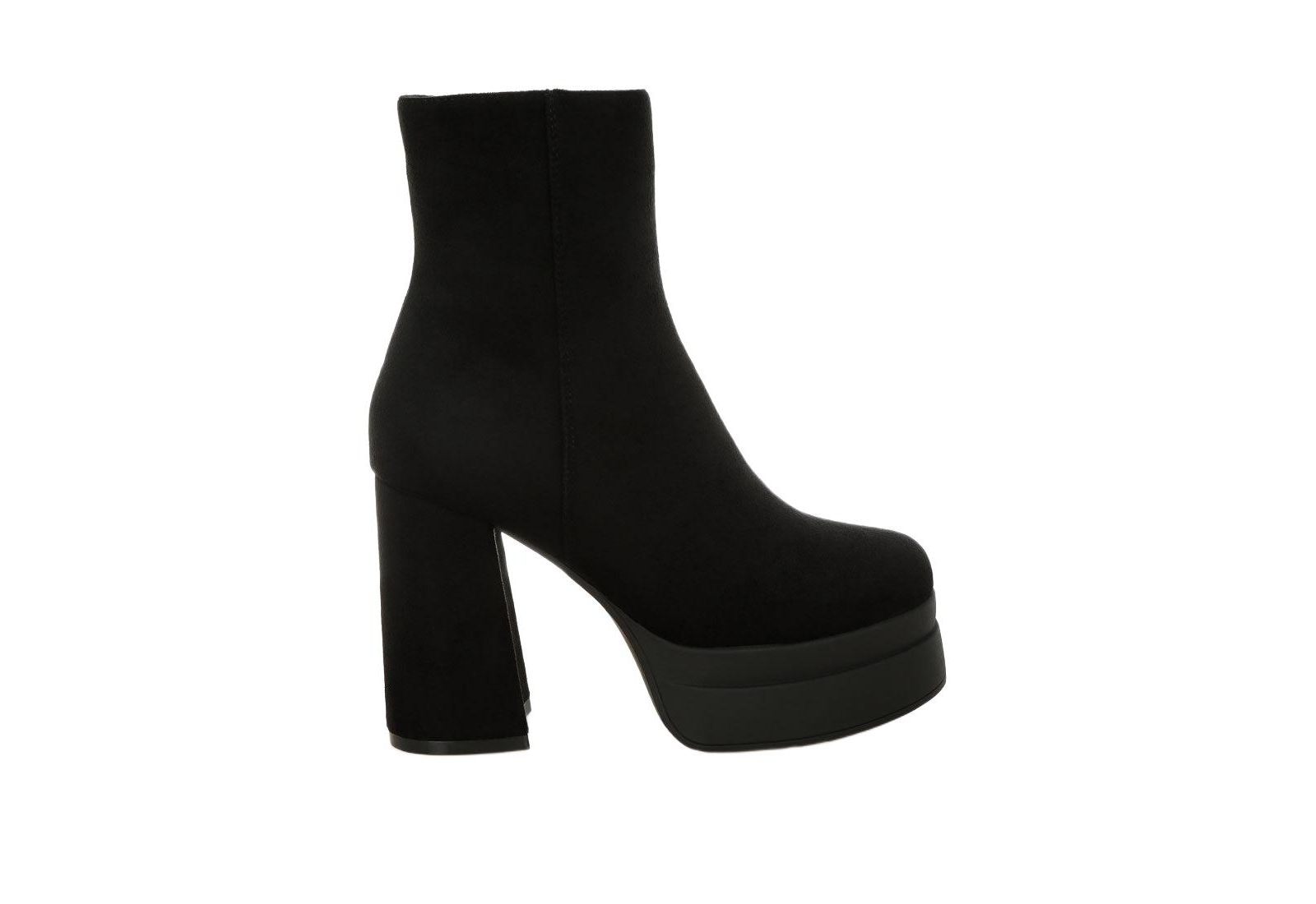 Ботильоны London Rag Women's Maltese Soft Microfiber Block Heel