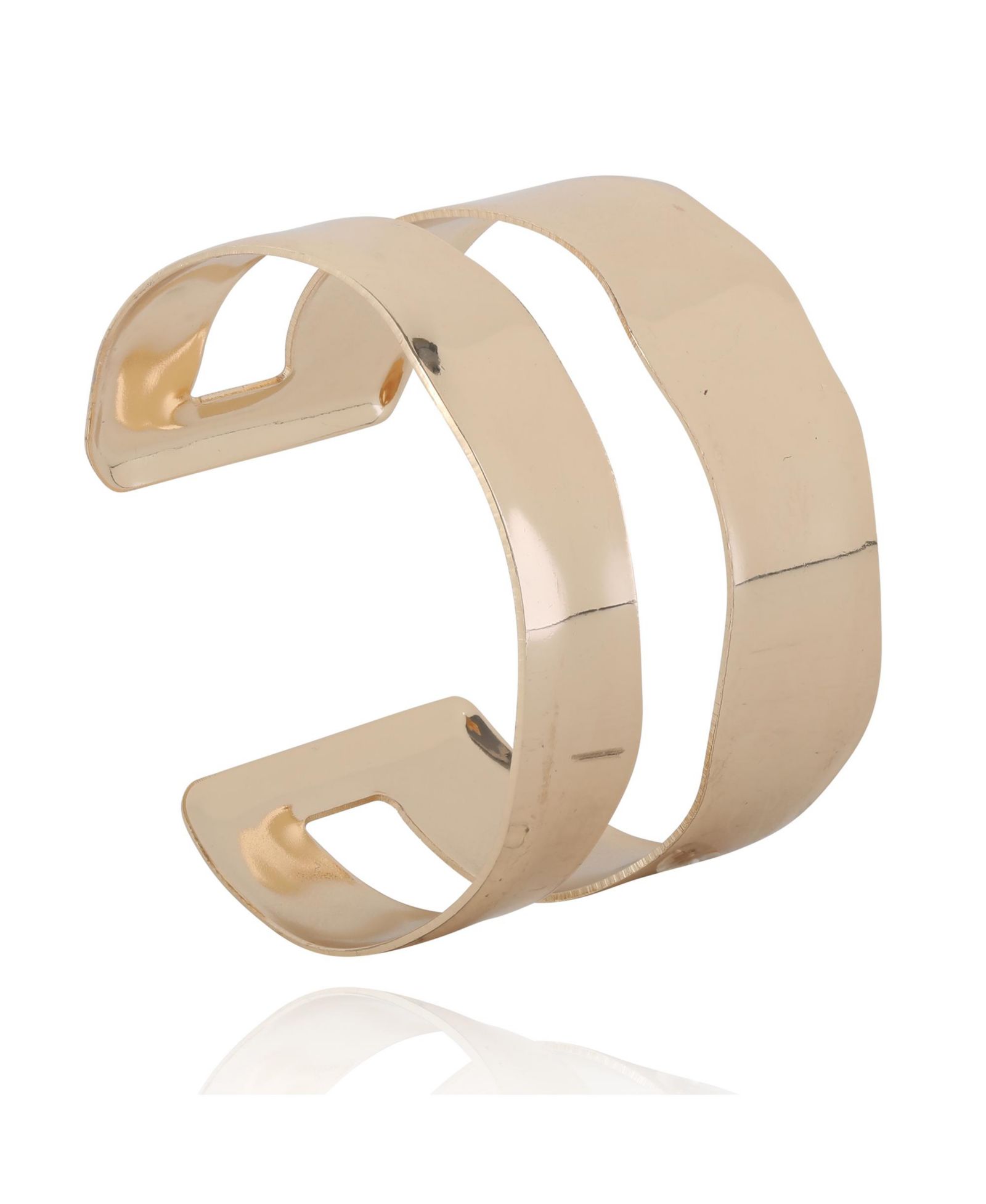 Браслет BCBG Generation Double Band Cuff