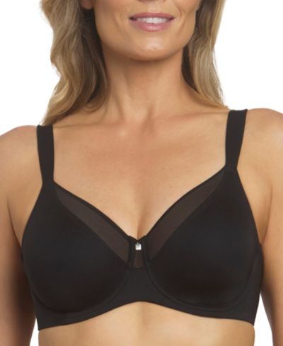 Dominique Women's Mallory Smoothing Comfort Underwire Minimizer Bra