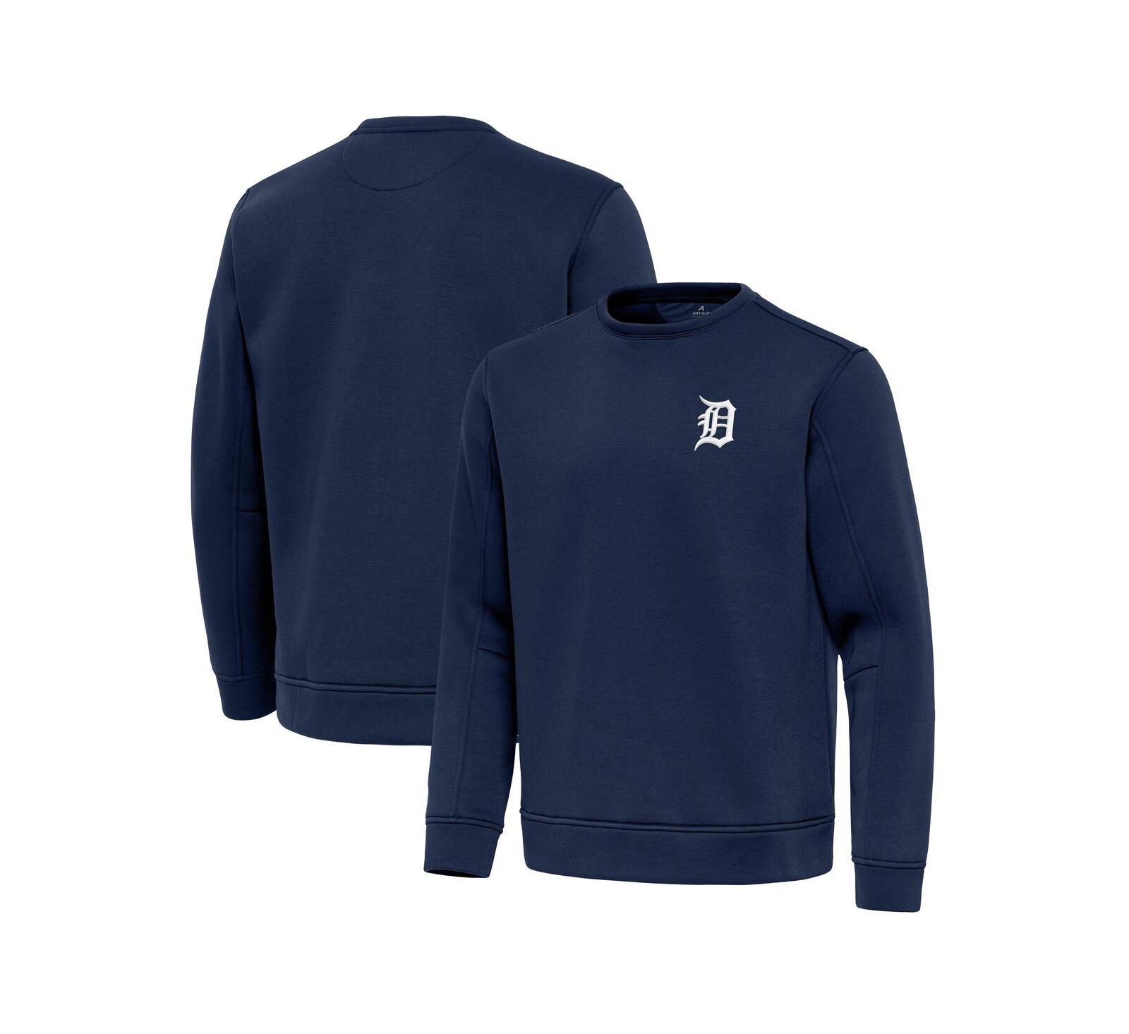 Мужская легкая толстовка Antigua Detroit Tigers