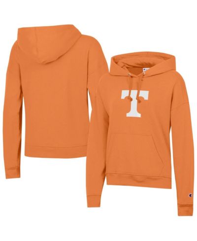 Женское флисовое худи Champion Tennessee Orange Tennessee Volunteers Power Blend