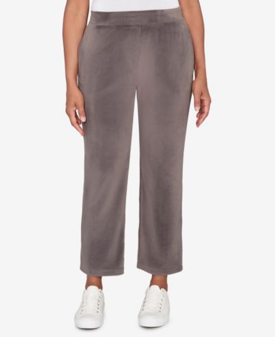 Alfred Dunner Брюки Plus Size Calm Luxe Double Knit