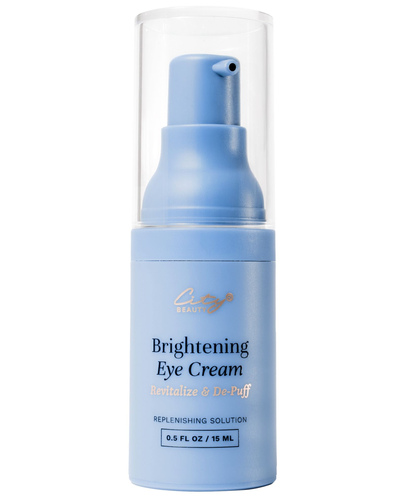 City Beauty Brightening Eye Cream, 0.5 oz.