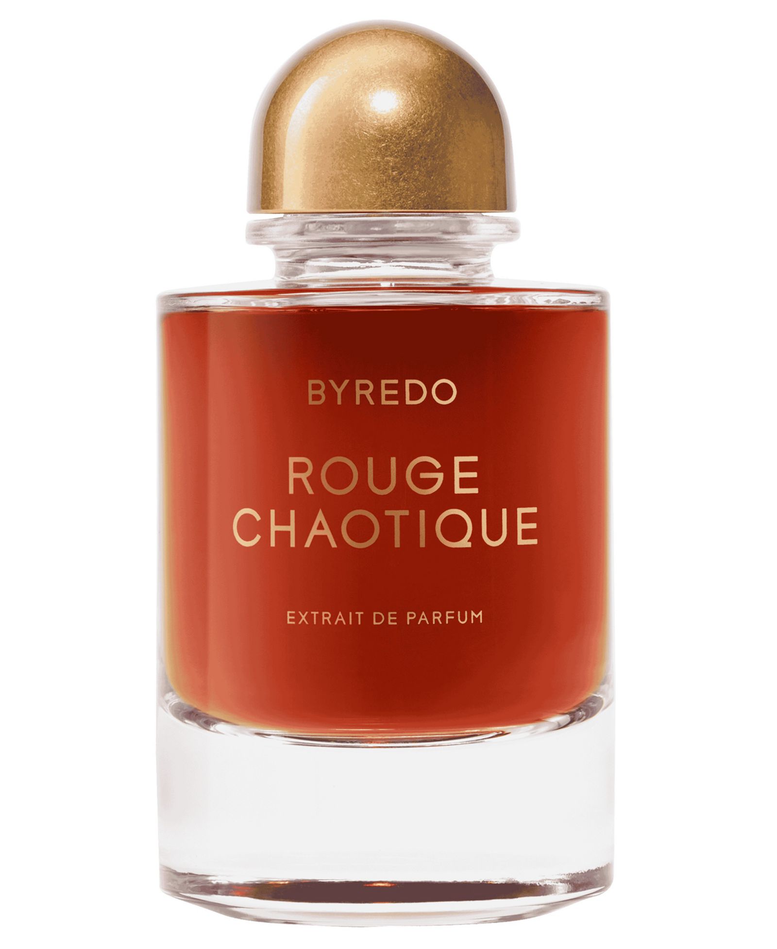 BYREDO Rouge Chaotique Extrait De Parfum, 2.4 унции
